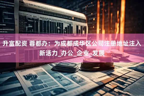 升富配资 蓉都办：为成都成华区公司注册地址注入新活力_办公_企业_发展