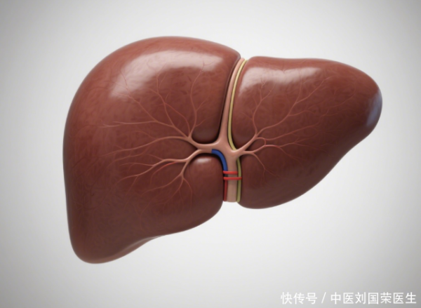赢正通 肝有异常，皮肤可能先“提醒”？出现这3种变化，建议查查肝