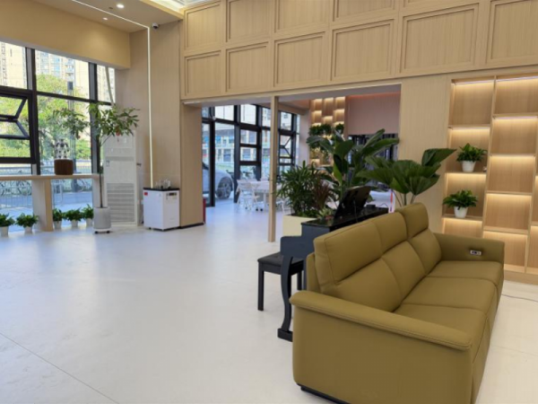 恒财网 科技赋能养老 南湾街道长者服务中心将于10月30日开业